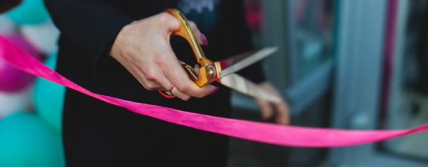 Événement pour inauguration de magasin Cambrai