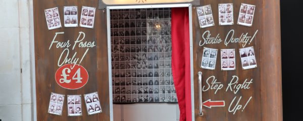 Location de photobooth pour vos évènements à Cambrai